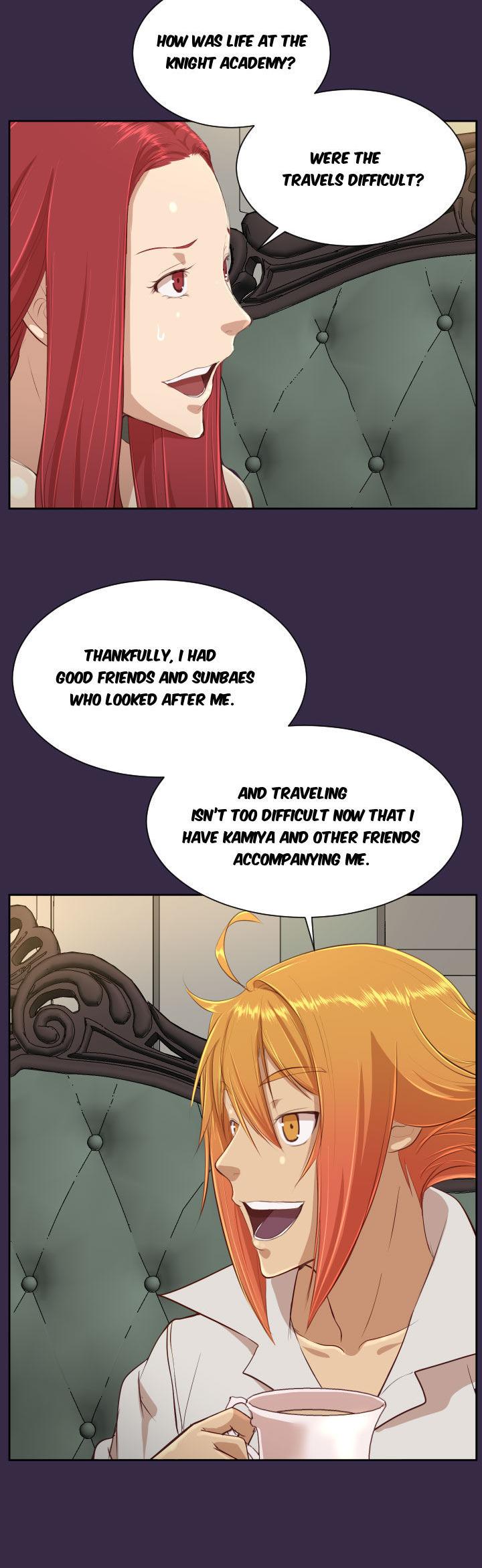 Yahalue Chapter 39 page 5 - Chapter 39