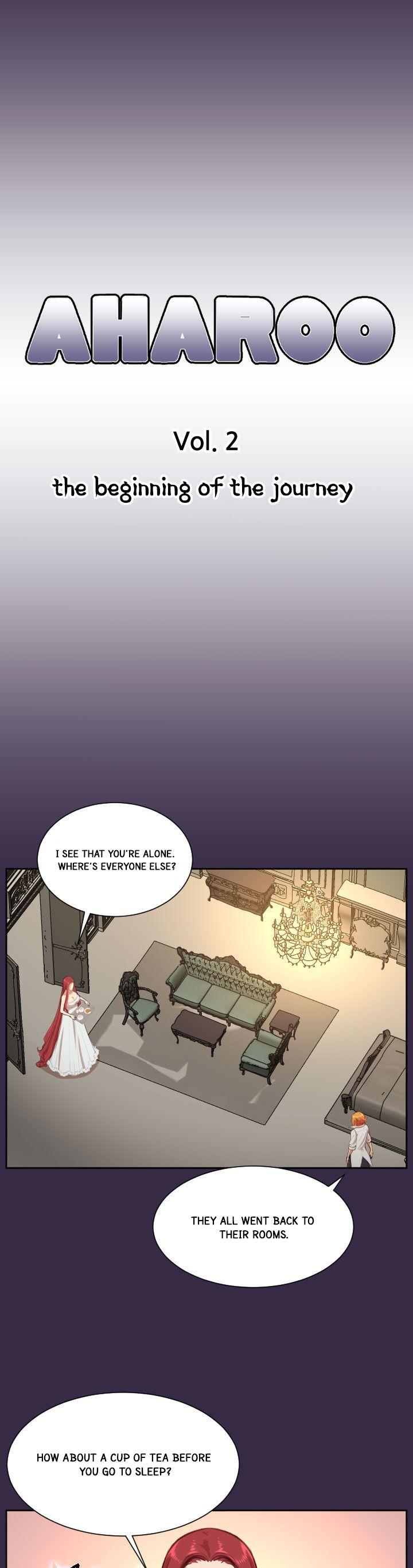 Yahalue Chapter 39 page 6 - Chapter 39