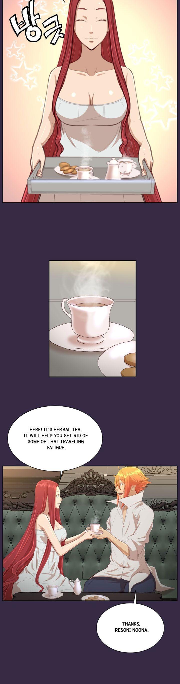 Yahalue Chapter 39 page 7 - Chapter 39