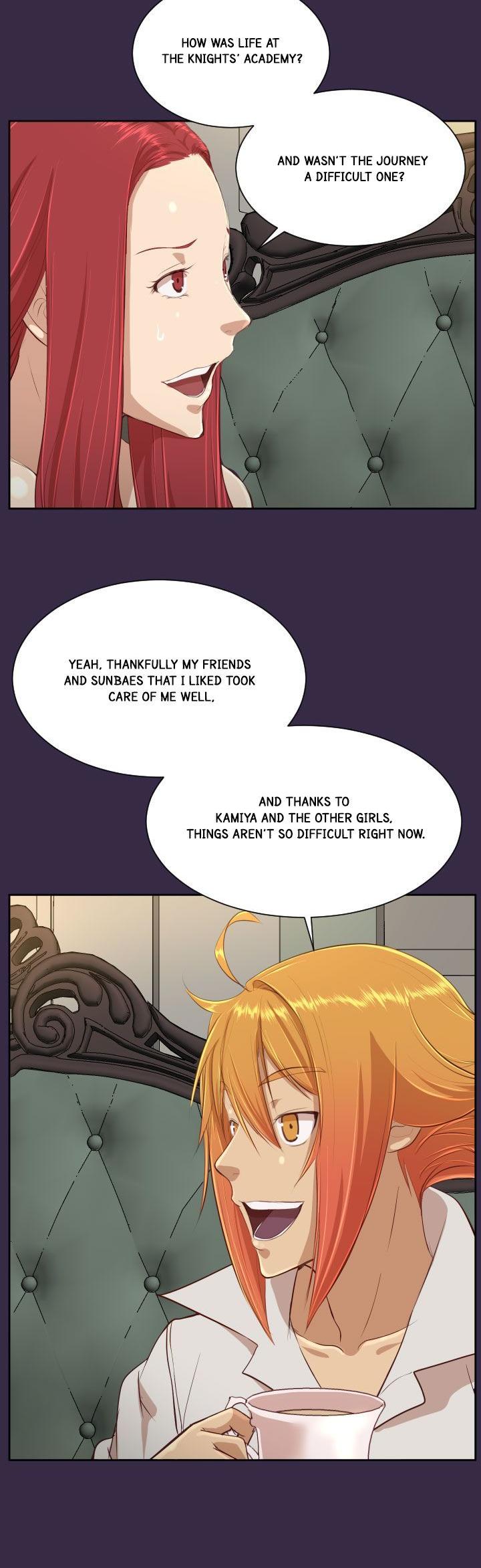 Yahalue Chapter 39 page 9 - Chapter 39