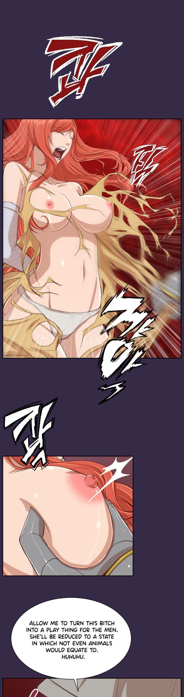Yahalue Chapter 41 page 11 - Chapter 41