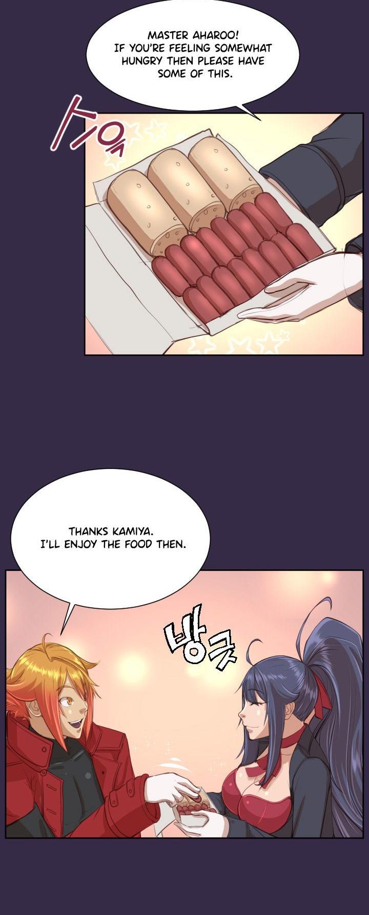 Yahalue Chapter 41 page 25 - Chapter 41