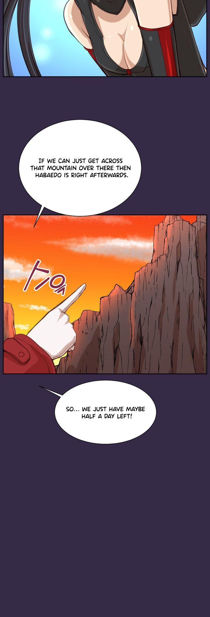 Yahalue Chapter 41 page 27 - Chapter 41