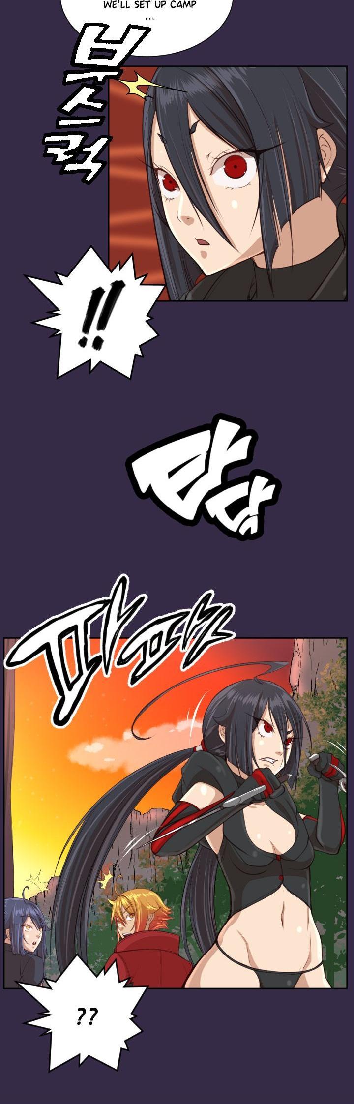 Yahalue Chapter 41 page 29 - Chapter 41