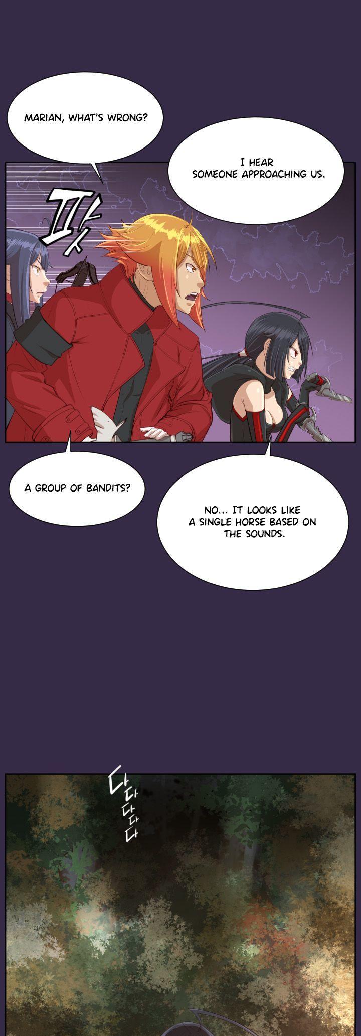 Yahalue Chapter 41 page 30 - Chapter 41