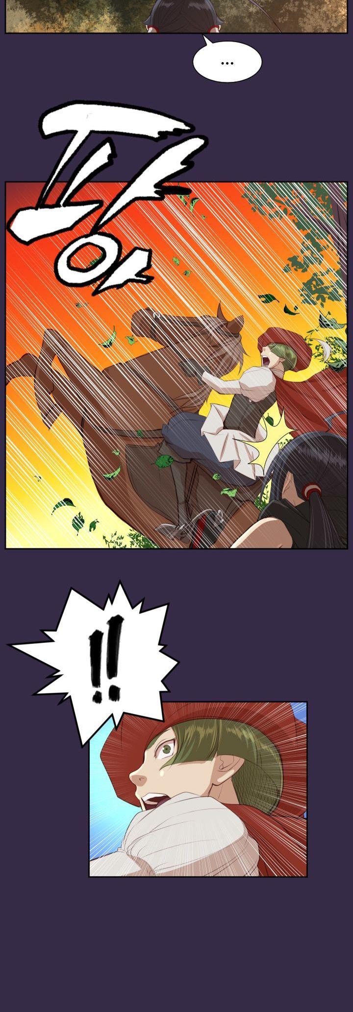 Yahalue Chapter 41 page 31 - Chapter 41