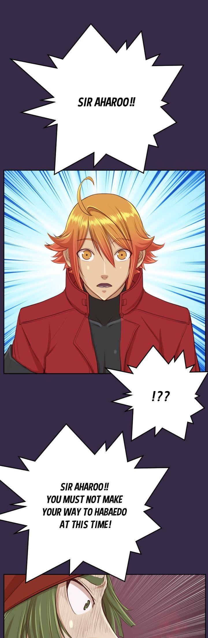 Yahalue Chapter 41 page 32 - Chapter 41