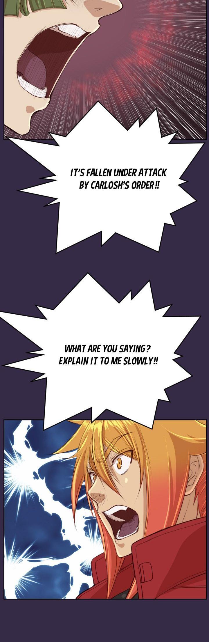 Yahalue Chapter 41 page 33 - Chapter 41
