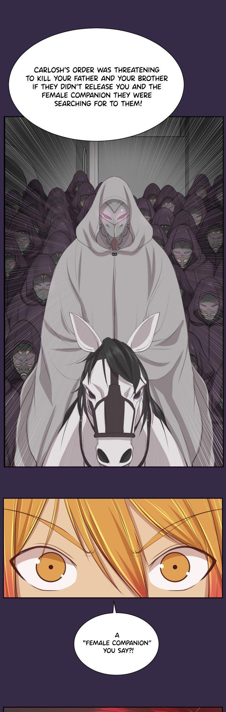 Yahalue Chapter 41 page 34 - Chapter 41