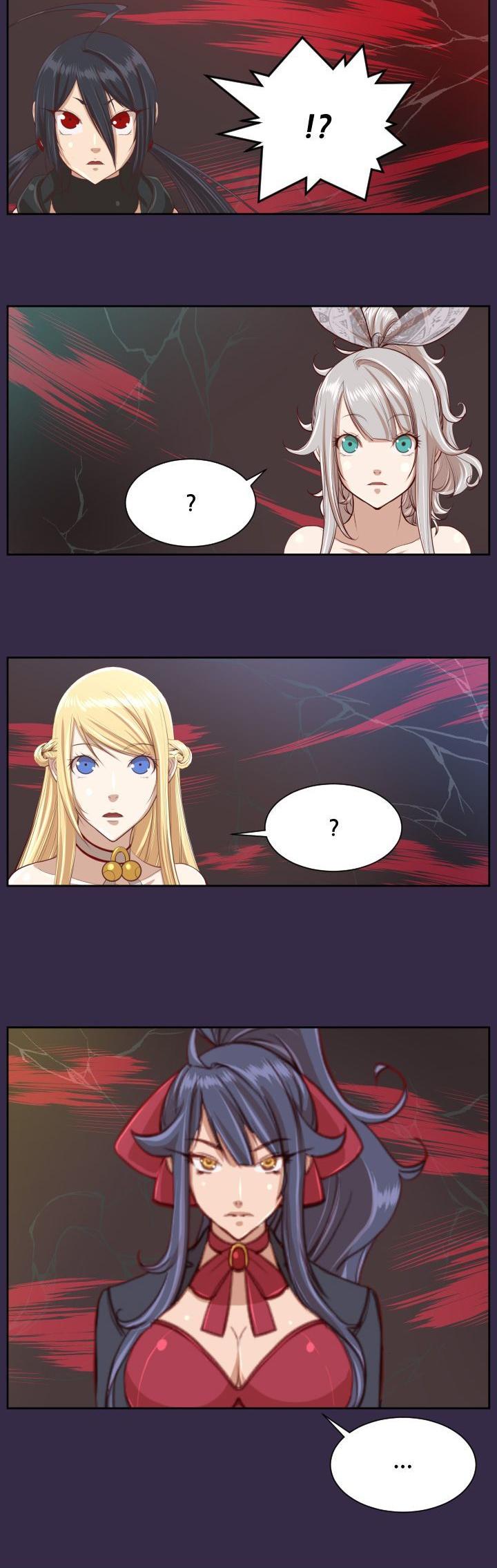 Yahalue Chapter 41 page 35 - Chapter 41