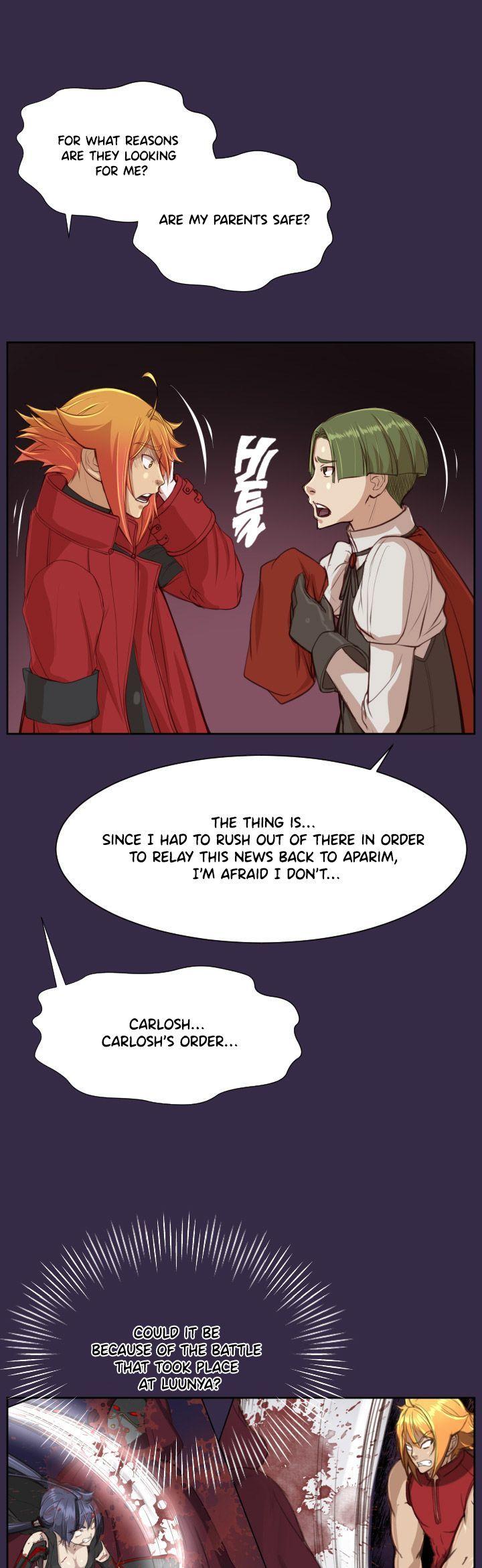 Yahalue Chapter 41 page 36 - Chapter 41