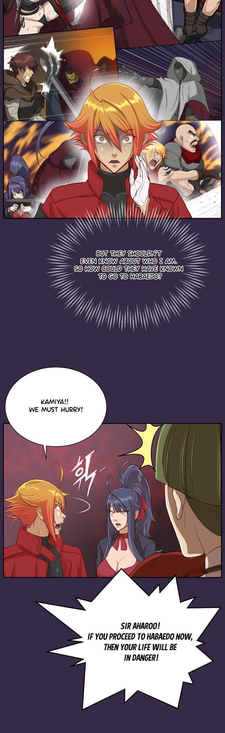 Yahalue Chapter 41 page 37 - Chapter 41
