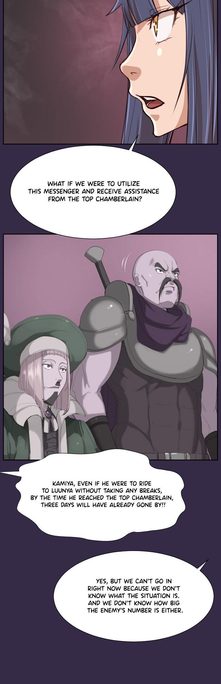 Yahalue Chapter 41 page 39 - Chapter 41