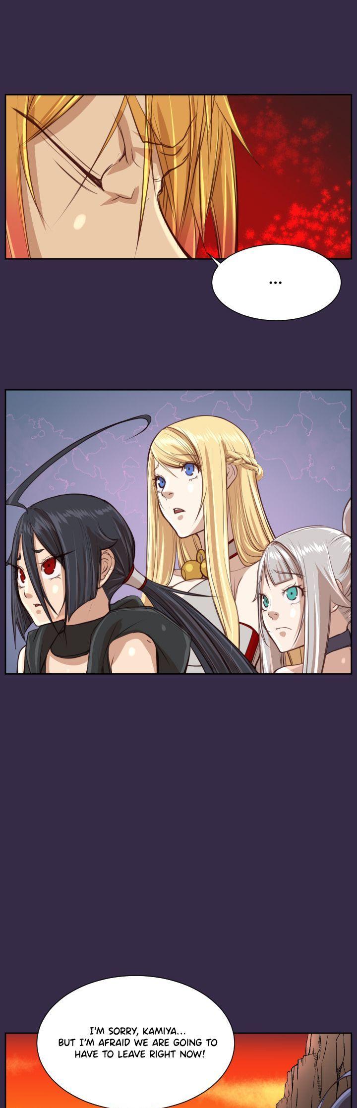 Yahalue Chapter 41 page 40 - Chapter 41