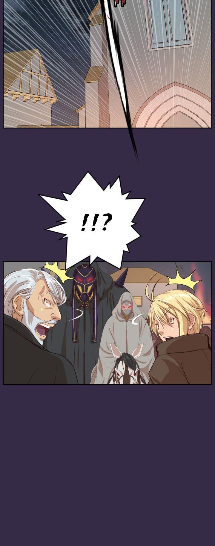 Yahalue Chapter 41 page 6 - Chapter 41