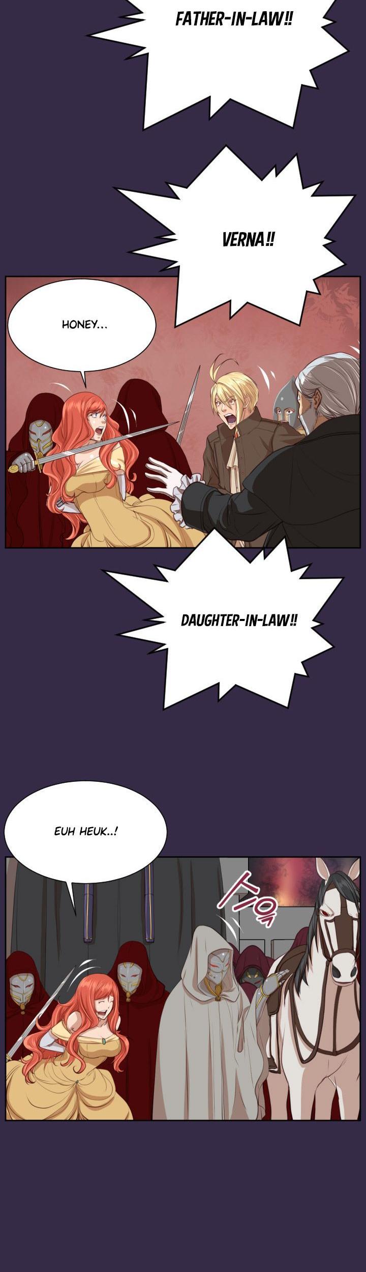 Yahalue Chapter 41 page 8 - Chapter 41