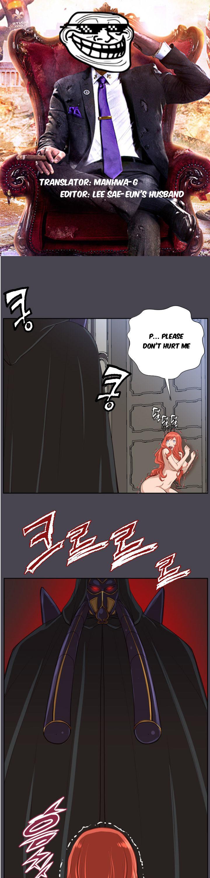 Yahalue Chapter 42 page 1 - Chapter 42