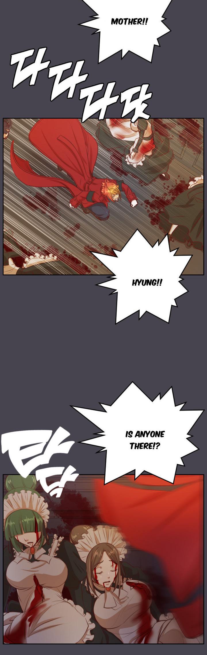Yahalue Chapter 42 page 14 - Chapter 42