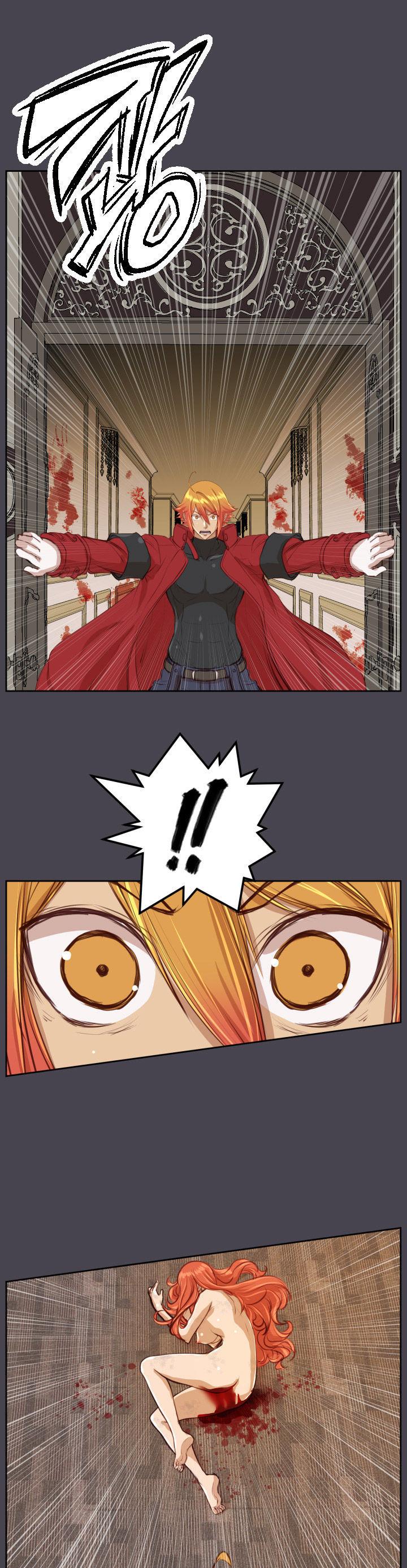 Yahalue Chapter 42 page 15 - Chapter 42