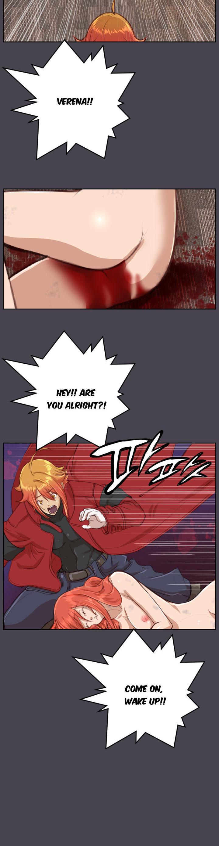 Yahalue Chapter 42 page 16 - Chapter 42