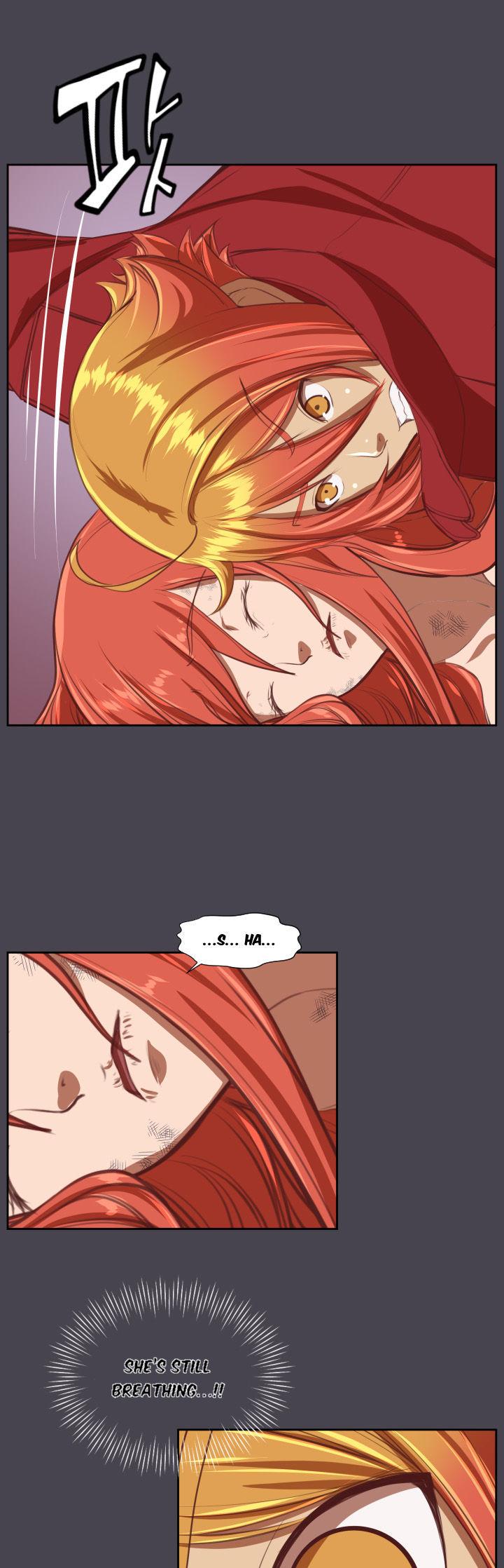 Yahalue Chapter 42 page 17 - Chapter 42