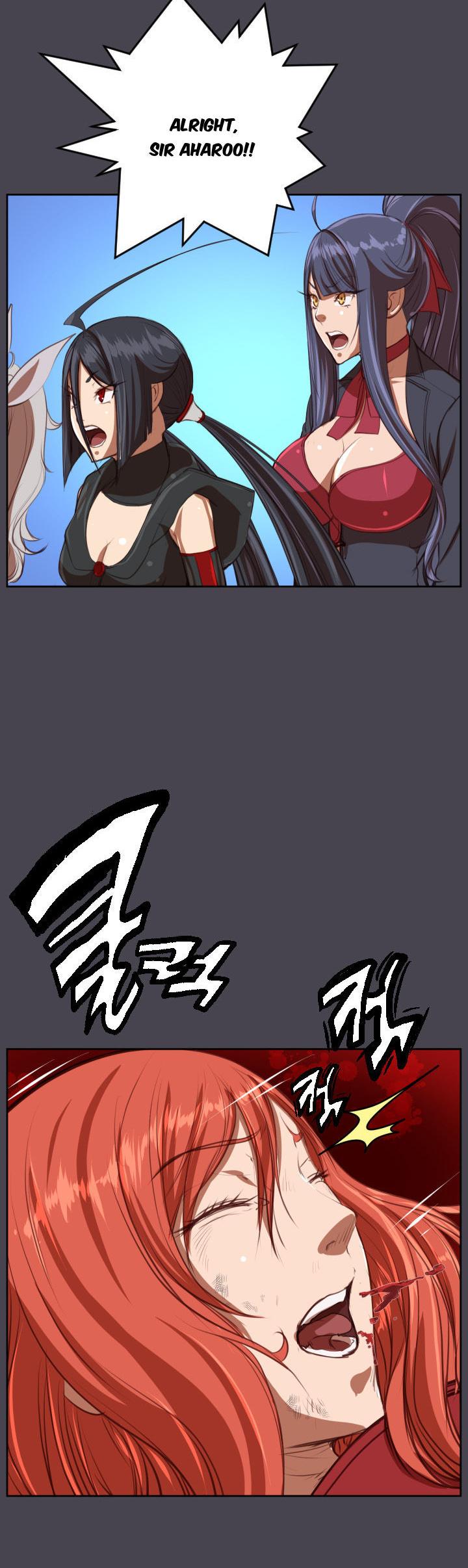 Yahalue Chapter 42 page 20 - Chapter 42