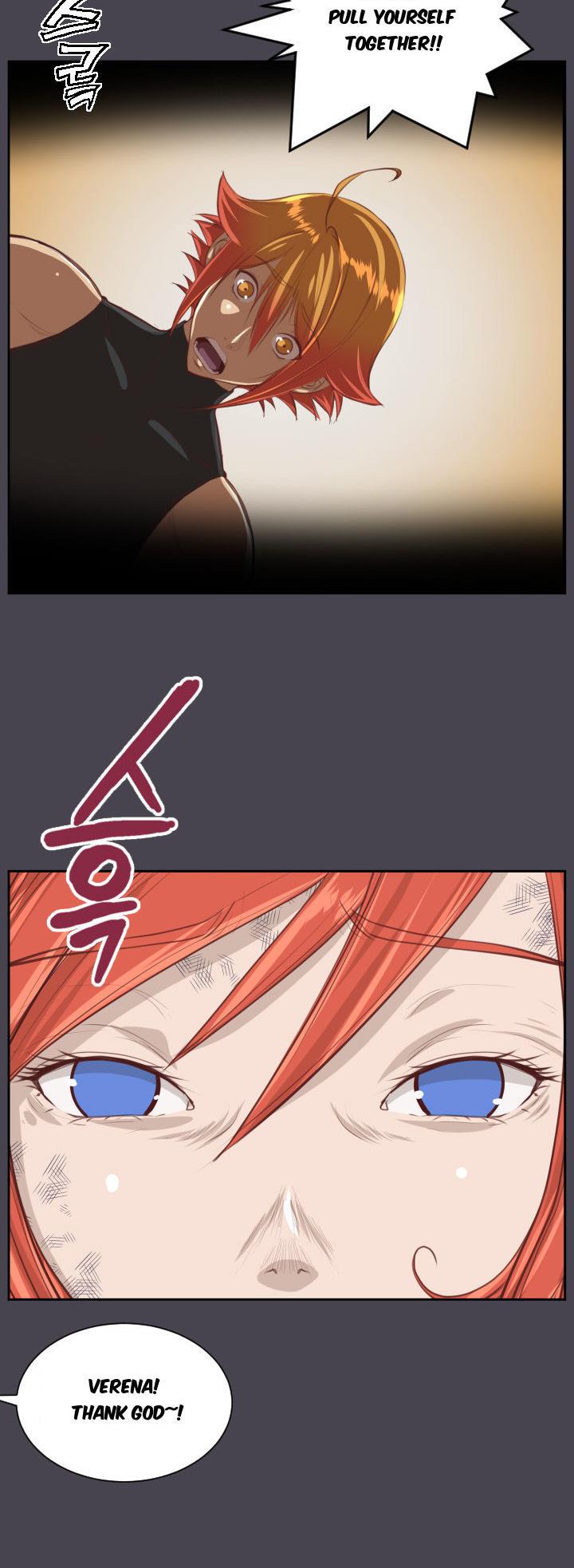 Yahalue Chapter 42 page 22 - Chapter 42
