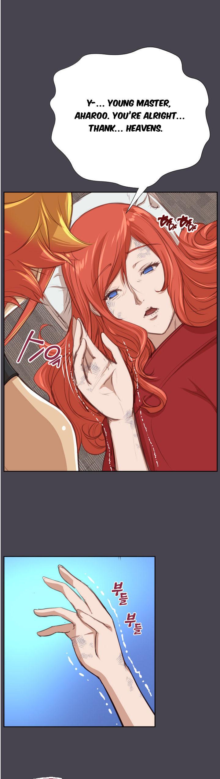 Yahalue Chapter 42 page 23 - Chapter 42
