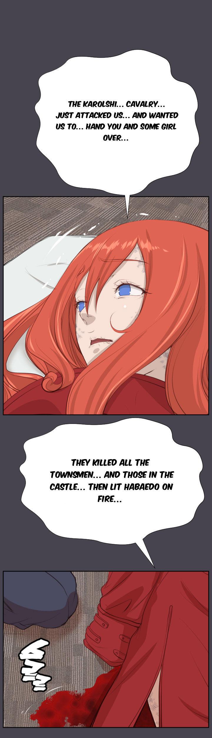 Yahalue Chapter 42 page 25 - Chapter 42