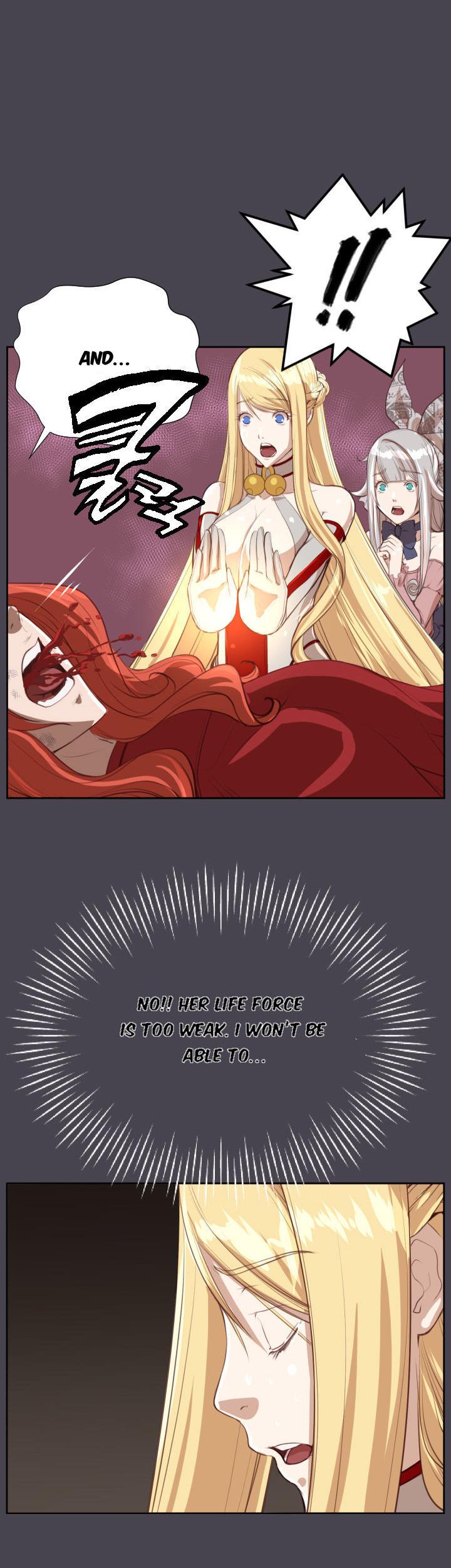 Yahalue Chapter 42 page 26 - Chapter 42