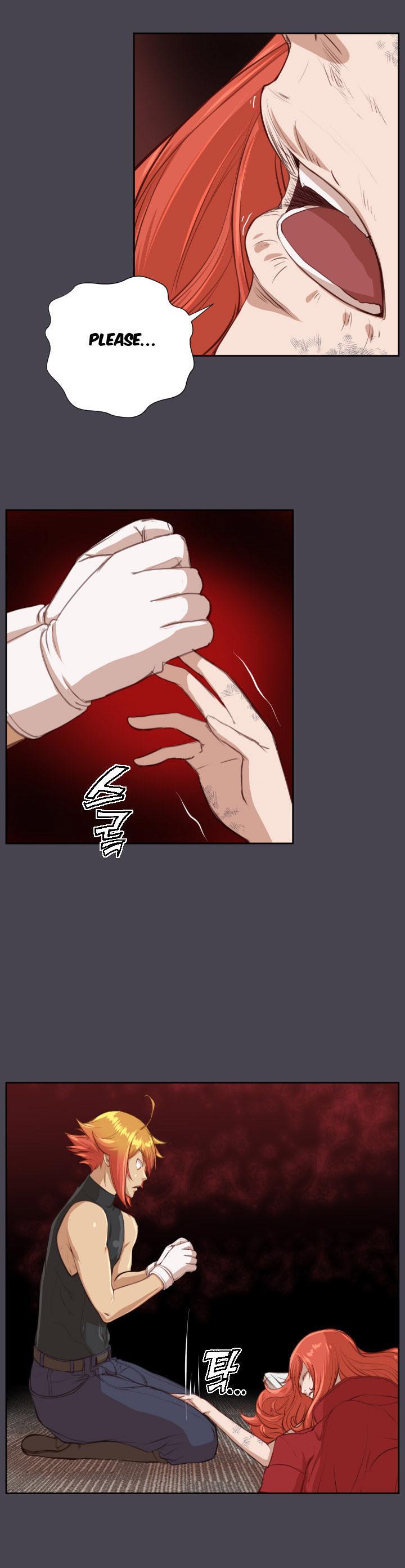Yahalue Chapter 42 page 28 - Chapter 42
