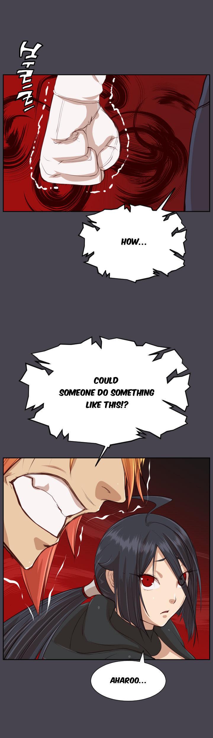 Yahalue Chapter 42 page 34 - Chapter 42