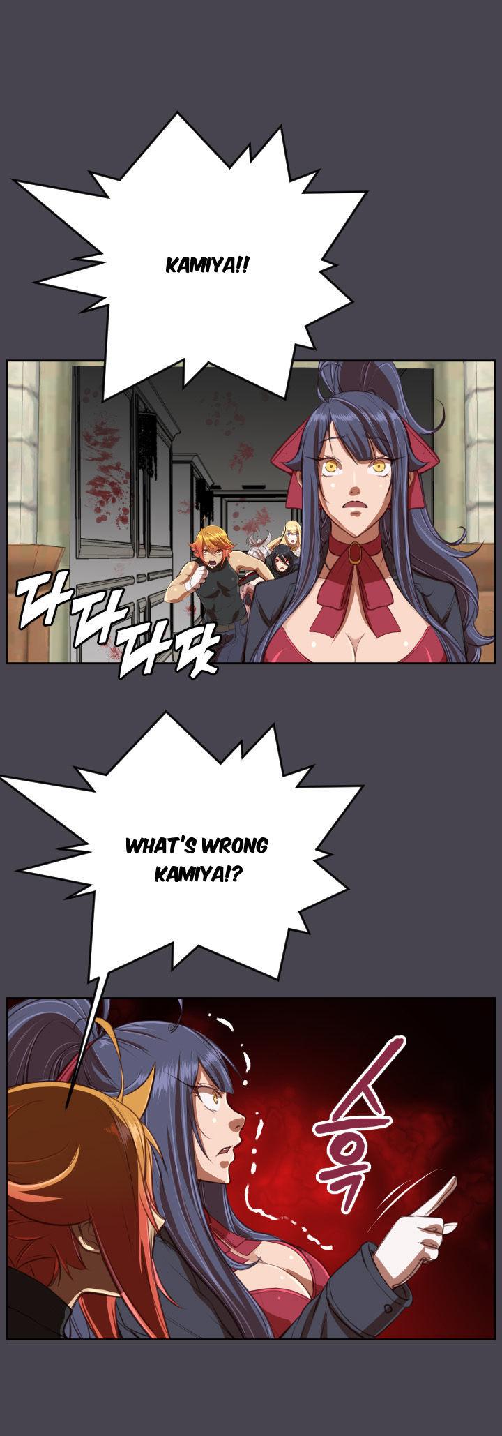 Yahalue Chapter 42 page 36 - Chapter 42