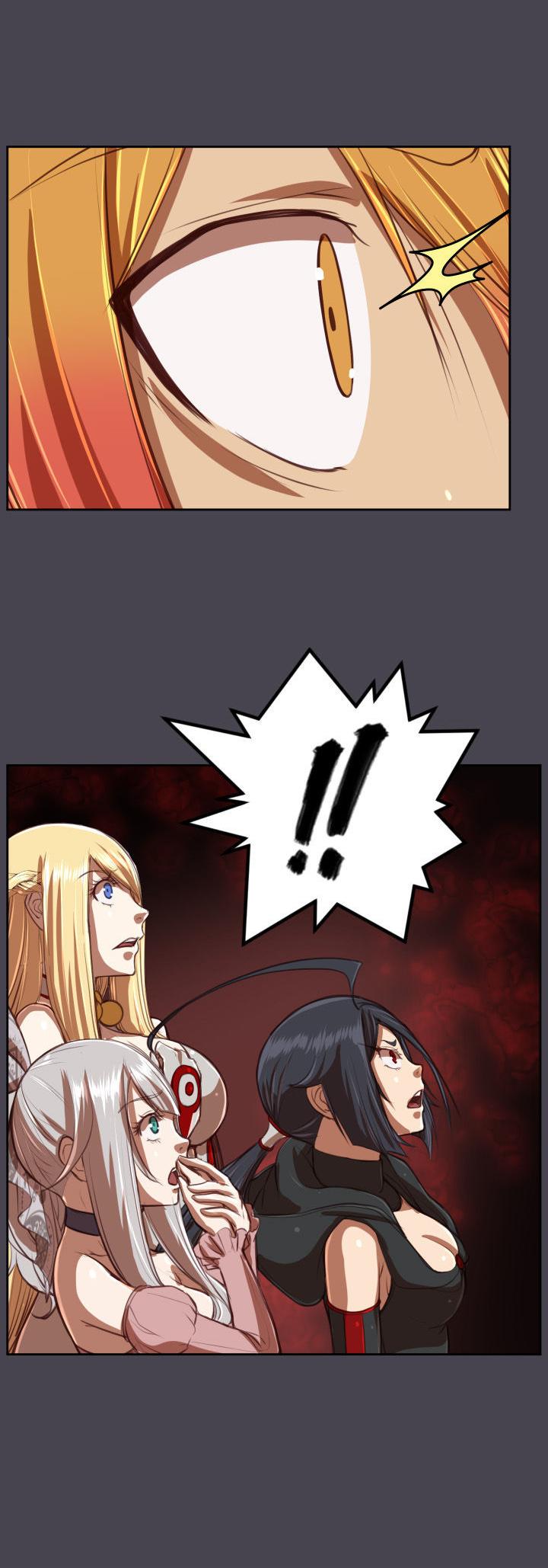Yahalue Chapter 42 page 37 - Chapter 42
