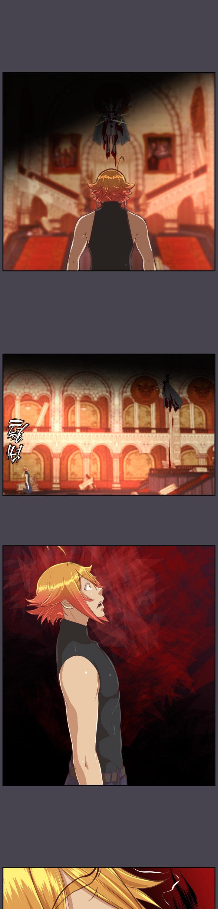 Yahalue Chapter 42 page 38 - Chapter 42