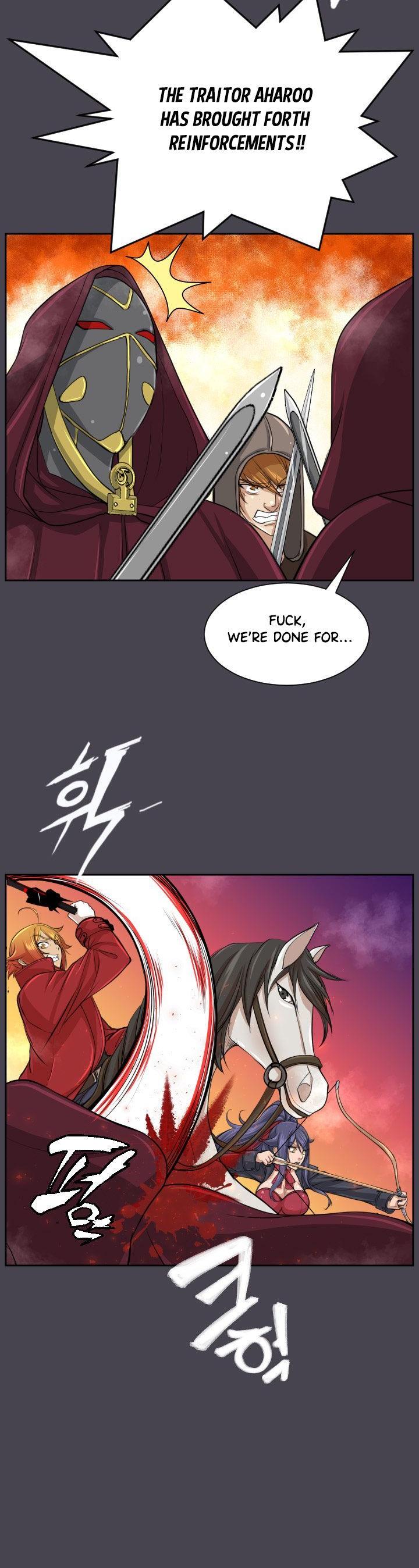 Yahalue Chapter 46 page 19 - Chapter 46