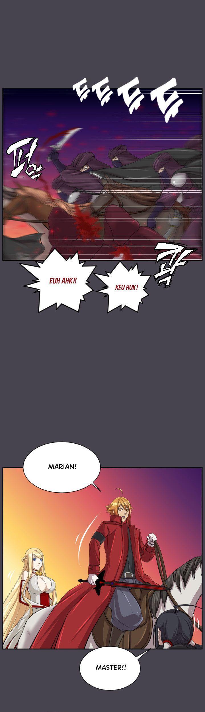 Yahalue Chapter 46 page 20 - Chapter 46