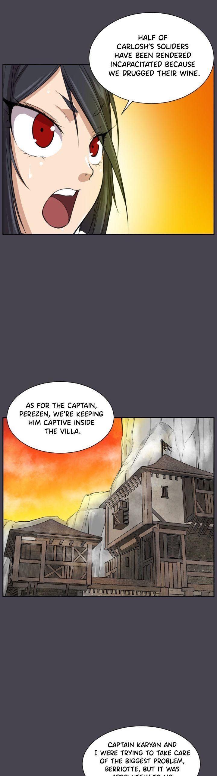 Yahalue Chapter 46 page 22 - Chapter 46