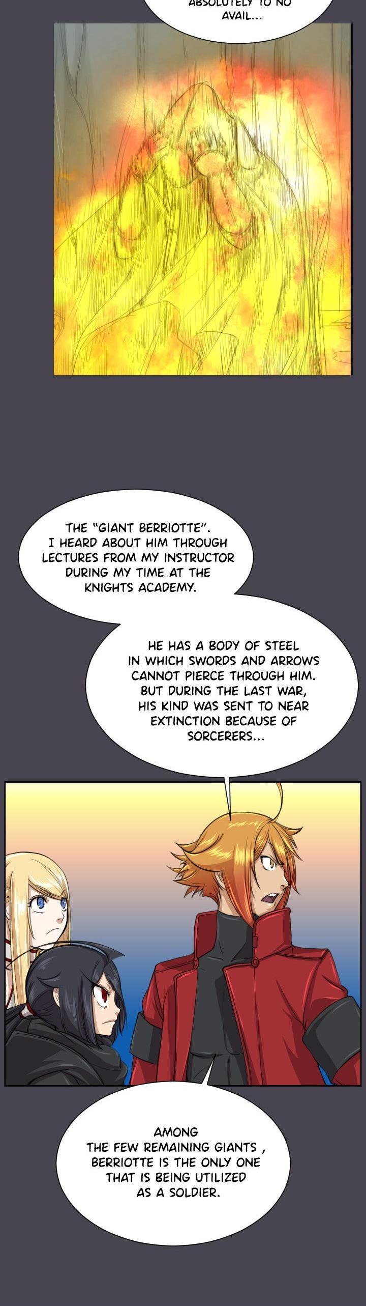Yahalue Chapter 46 page 23 - Chapter 46