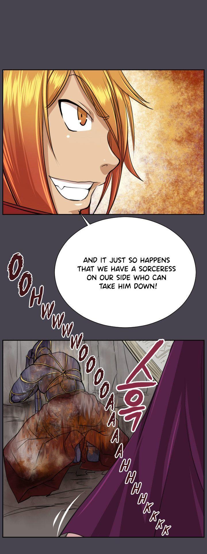 Yahalue Chapter 46 page 24 - Chapter 46