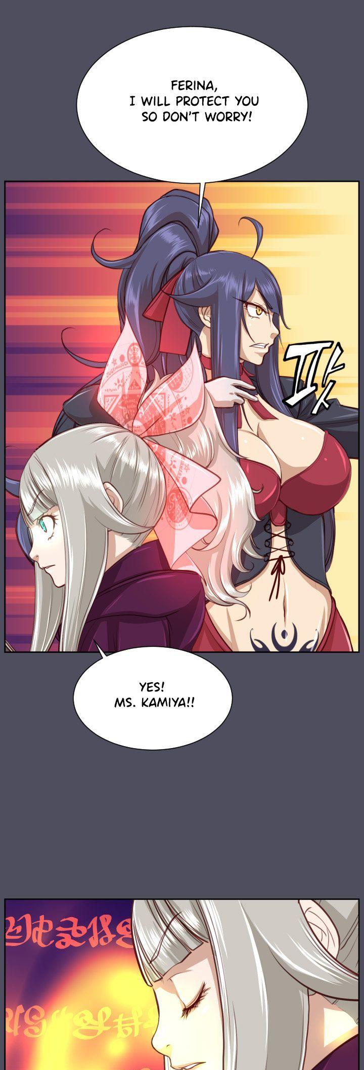 Yahalue Chapter 46 page 26 - Chapter 46