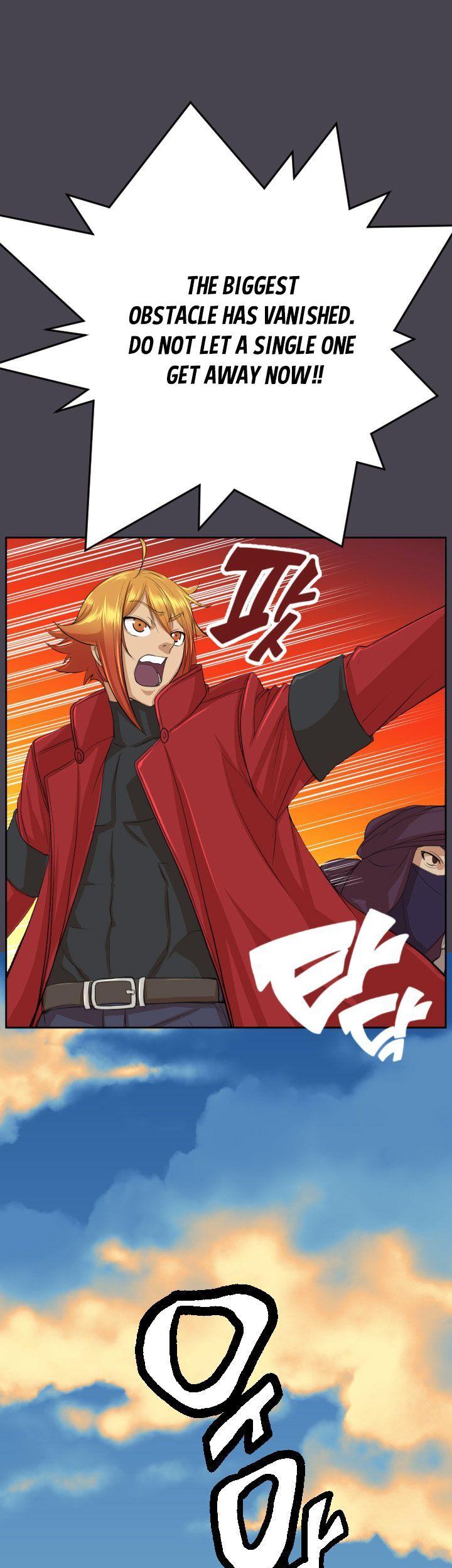 Yahalue Chapter 46 page 33 - Chapter 46