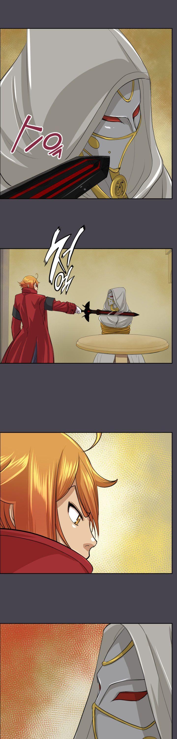 Yahalue Chapter 46 page 35 - Chapter 46