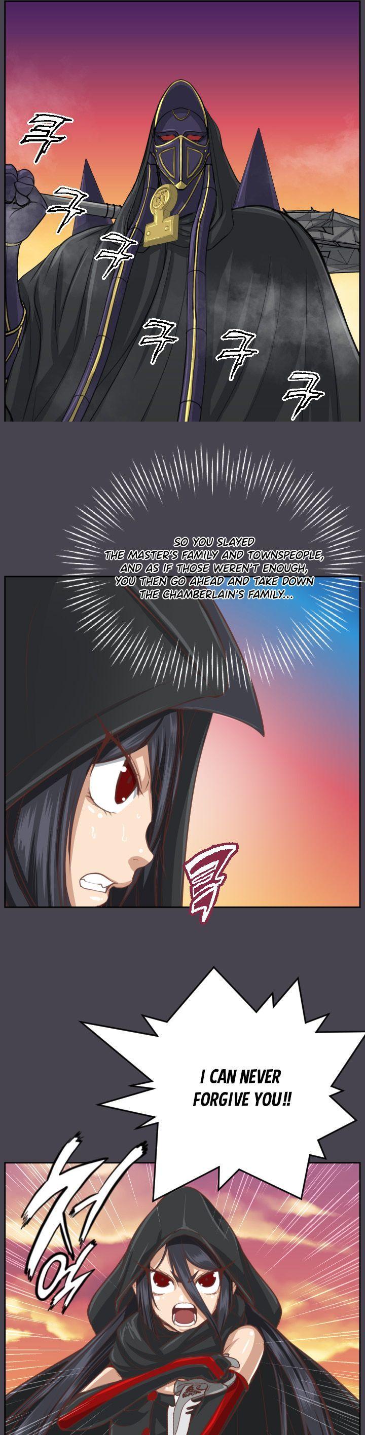 Yahalue Chapter 46 page 5 - Chapter 46