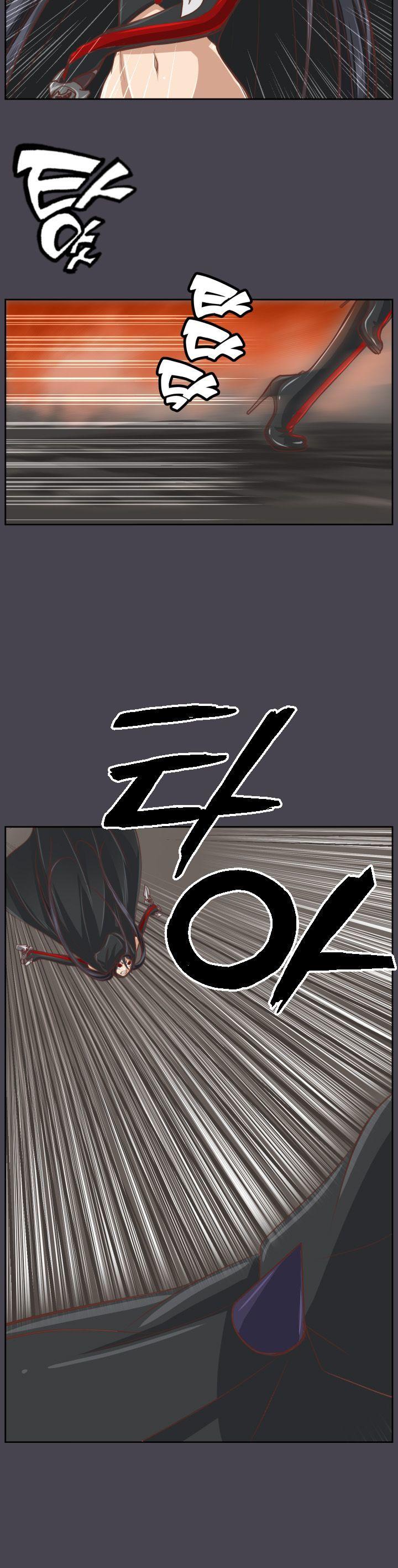 Yahalue Chapter 46 page 6 - Chapter 46
