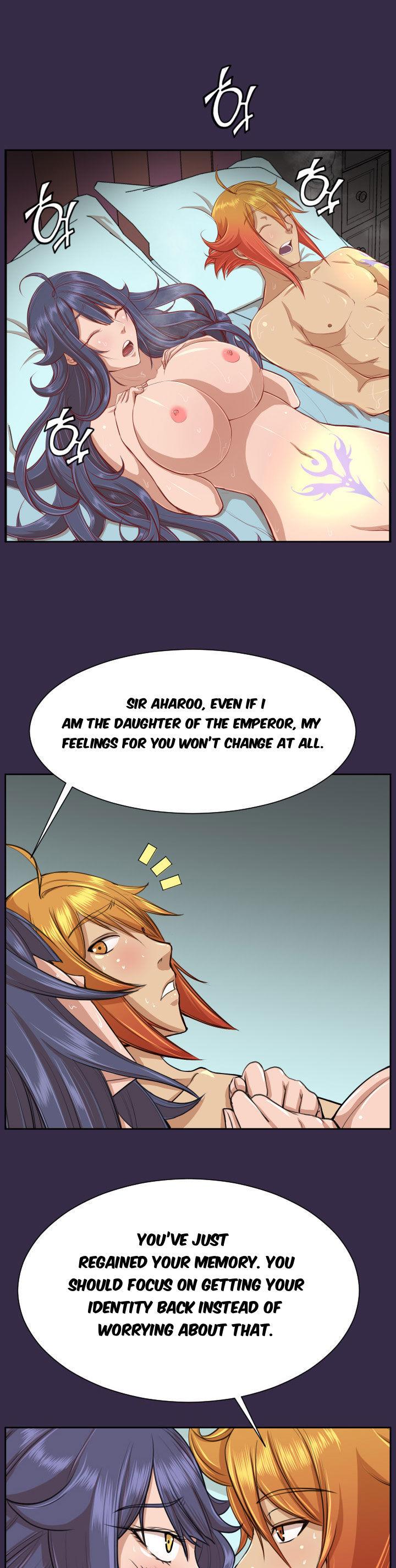 Yahalue Chapter 50 page 13 - Chapter 50