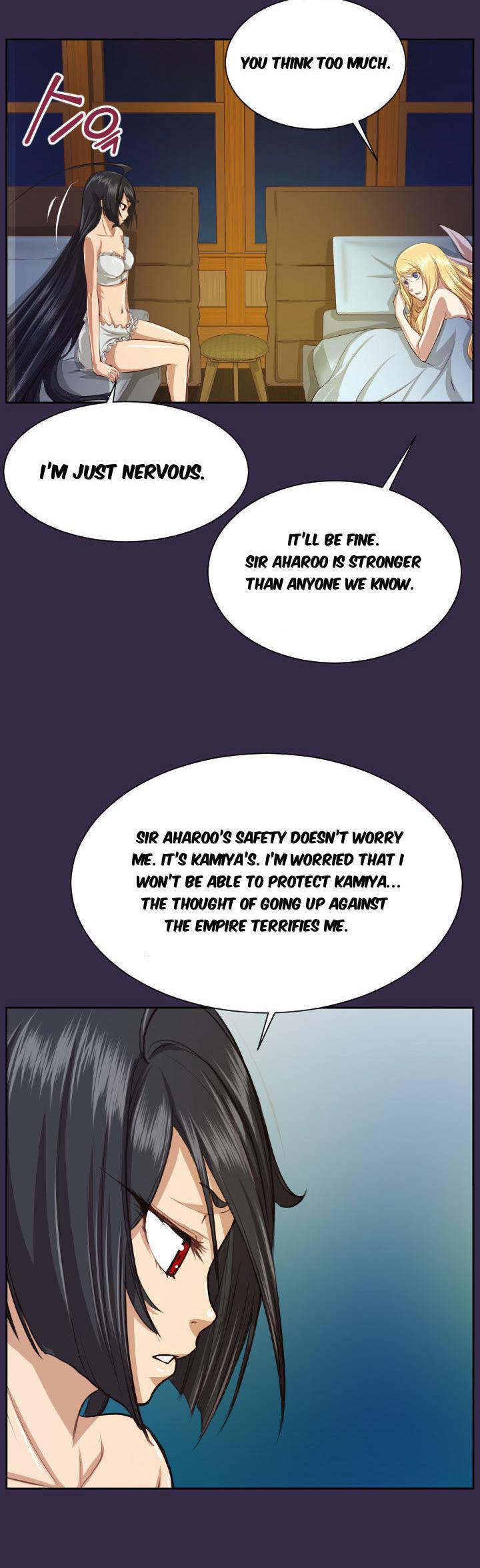 Yahalue Chapter 50 page 3 - Chapter 50
