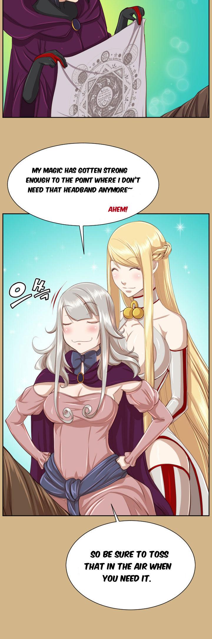 Yahalue Chapter 50 page 31 - Chapter 50