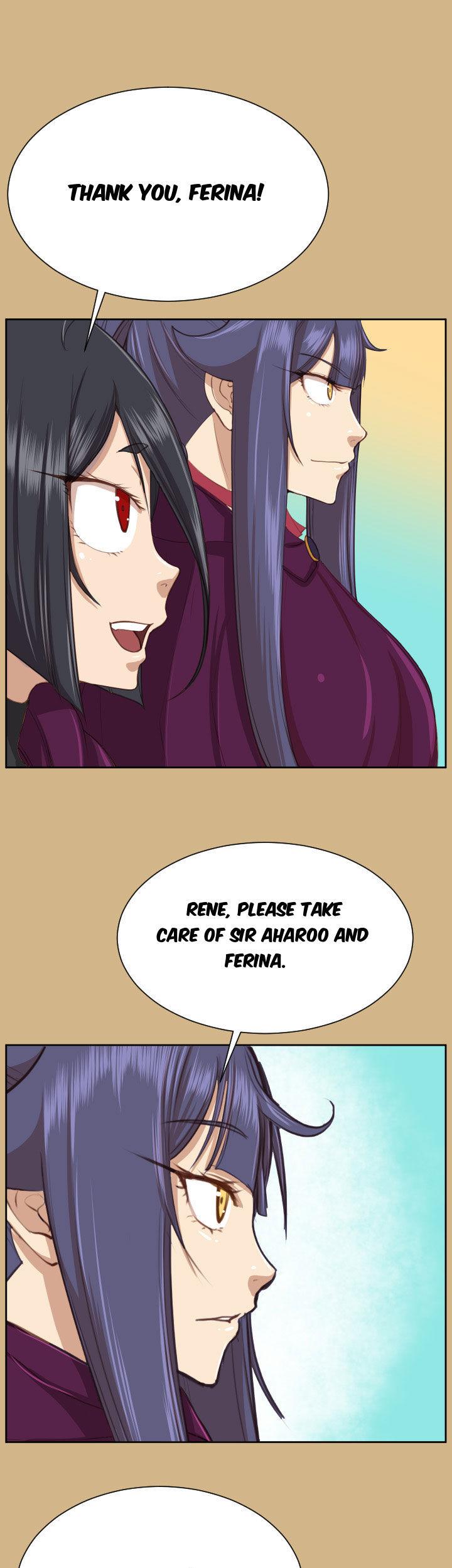 Yahalue Chapter 50 page 32 - Chapter 50