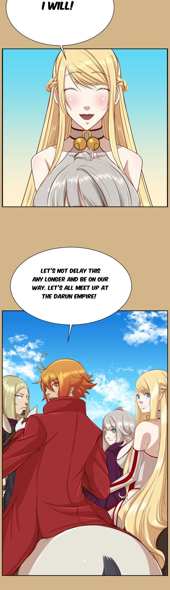 Yahalue Chapter 50 page 33 - Chapter 50